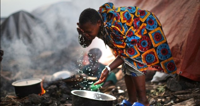 Unicef: 400.000 Kindern im Kongo droht der Hungertod - Daily Sabah