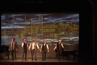 A still from a performance of the Neapolitan Concerts.