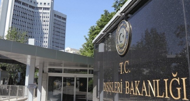 أنقرة تشجب فرض الاتحاد الأوروبي عقوبات على شركة شحن تركية
