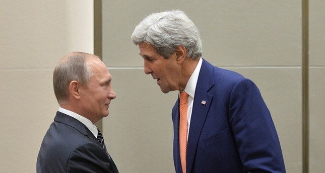 فشل المحادثات بين موسكو وواشنطن حول سوريا