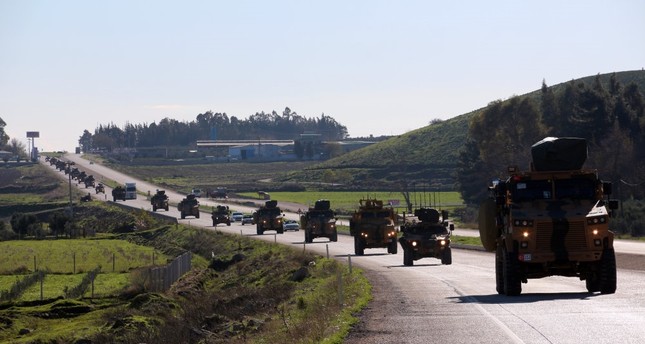 While Turkey continues diplomatic negotiations with the U.S. over a safe zone, Ankara has ensured all military preparations are made for a possible operation to clear YPG terrorists from its borders.