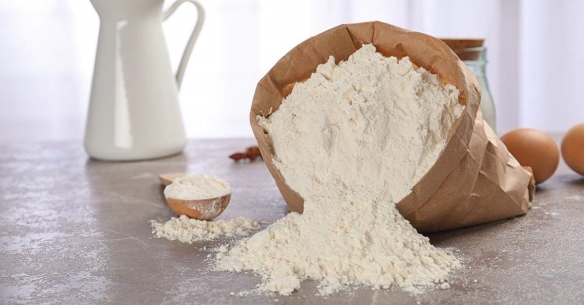 Turkish flour exports rose to $1.05 billion in 2019 from $1 billion in the previous year. (iStock Photo)