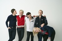 Franz Ferdinand, courtesy of Zorlu Performing Arts Center.