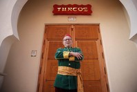 Sanchez says they have a ,heart-to-heart connection, with Turkey and its traditions. (AA Photo)