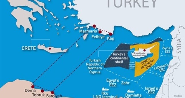 البرلمان التركي يصادق على اتفاق ترسيم الحدود البحرية مع ليبيا