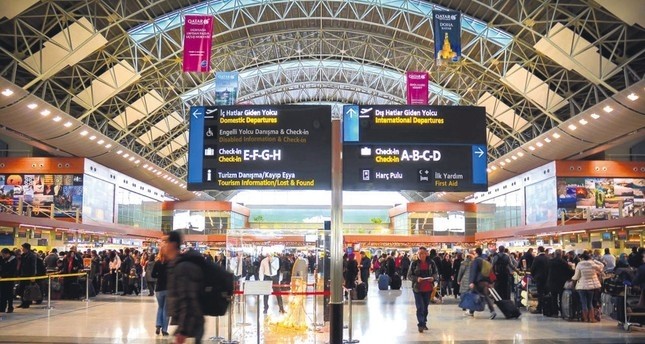Rekord am Istanbuler Flughafen: Erstmals landen über 31 Million Passagiere in Sabiha Gökçen