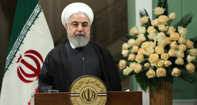 روحاني يطالب بمحكمة خاصة للمسؤولين عن تحطم الطائرة الأوكرانية
