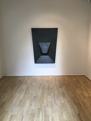 “The Uncanny, The Real, The Epiphany” is full of pieces that evoke the philosophy of Graham Harmon whose thought in speculative realism sees perception as part of a subjective experience with the quality of objects, be they material or intellectual.
