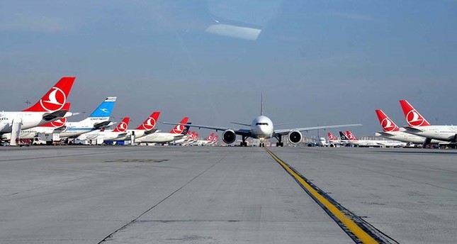 عدد المسافرين جواً في تركيا يحقق أعلى زيادة له في يناير منذ 12 عاماً