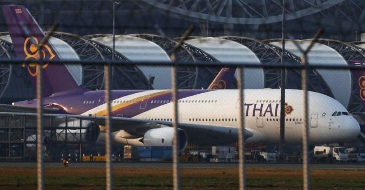 Airbus A380 Makes Emergency Landing At Istanbul Airport Daily Sabah