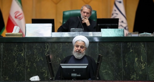 روحاني: لم ولن نتخذ قراراً بشأن المفاوضات الثنائية مع واشنطن