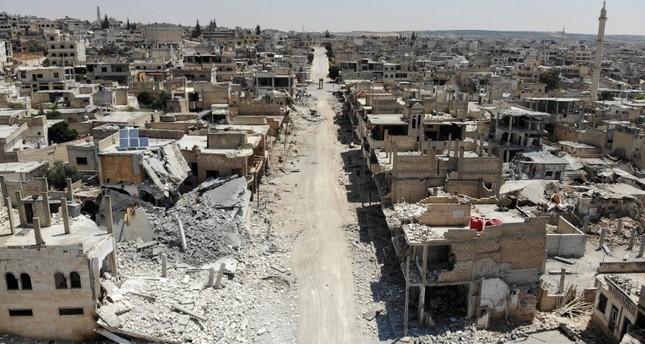 منظمة حظر الكيميائي تقرر التحرك ضد النظام السوري بشأن هجمات السارين