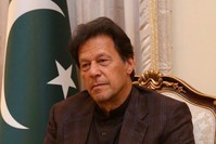 Prime Minister of Pakistan Imran Khan said that strategic and diplomatic relations will be a major topic during President Recep Tayyip Erdo?an's visit within the month, Feb.2, 2020. (AA)