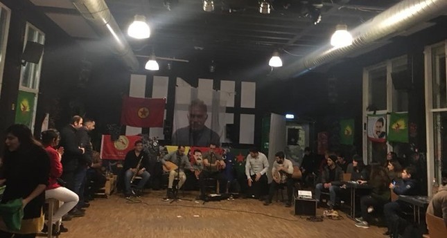 Pro-PKK-Veranstaltung an der Goethe-Universität: Studenten feiern Gründung der Terrororganisation