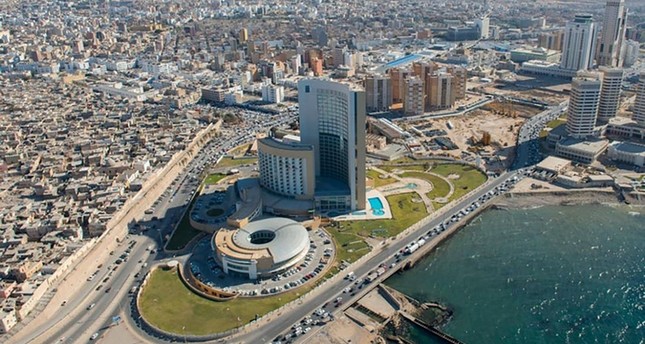 ليبيا منظر عام SABAH
