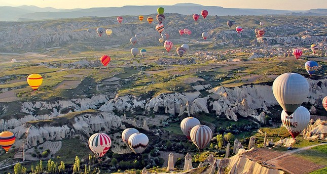 مجلة كندية متخصصة تحث السياح على قضاء إجازاتهم في تركيا