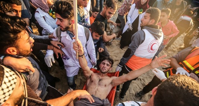 مقتل فلسطيني برصاص إسرائيلي قرب حدود غزة