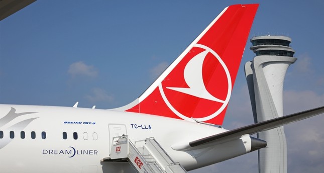 وزير الخارجية التركي: الخطوط الجوية التركية فخر لتركيا