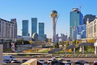 Казахстан отменил визы для граждан 12 стран