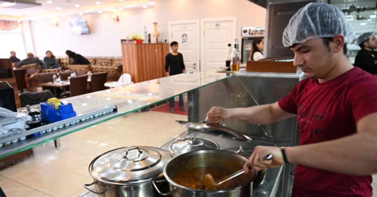 Refugee Entrepreneurs From Afghanistan Thrive In Business Friendly Turkey Daily Sabah