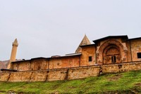 Turkey in world cultural heritage: Great Mosque and Hospital of Divriği