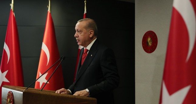 أردوغان: أي مشروع إقليمي يستبعد تركيا مصيره الفشل