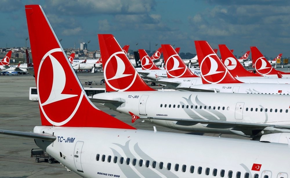 State's shares of Turkish Airlines (THY), amounting to 49.12 percent, were transferred to the TVF in early February this year.