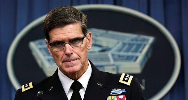 جنرال أمريكي: لدينا حوار مكثف مع تركيا بشأن سوريا