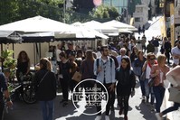 A photography exhibition held as part of the Design on Tomtom Street event.