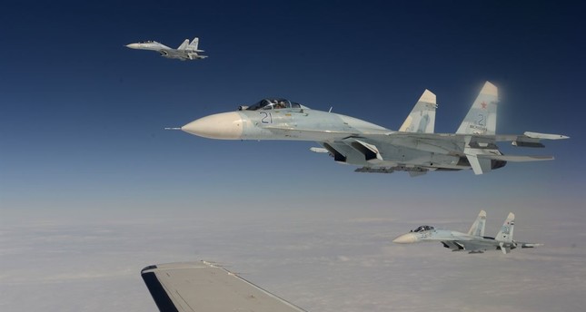 Россия выразила готовность поставить Турции истребители Су-35