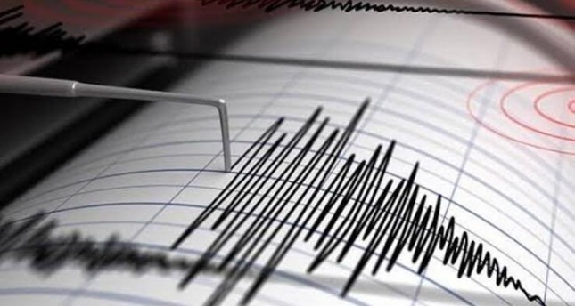 زلزال بقوة 5.4 يضرب منطقة بحر إيجه غرب تركيا شعر به سكان إسطنبول
