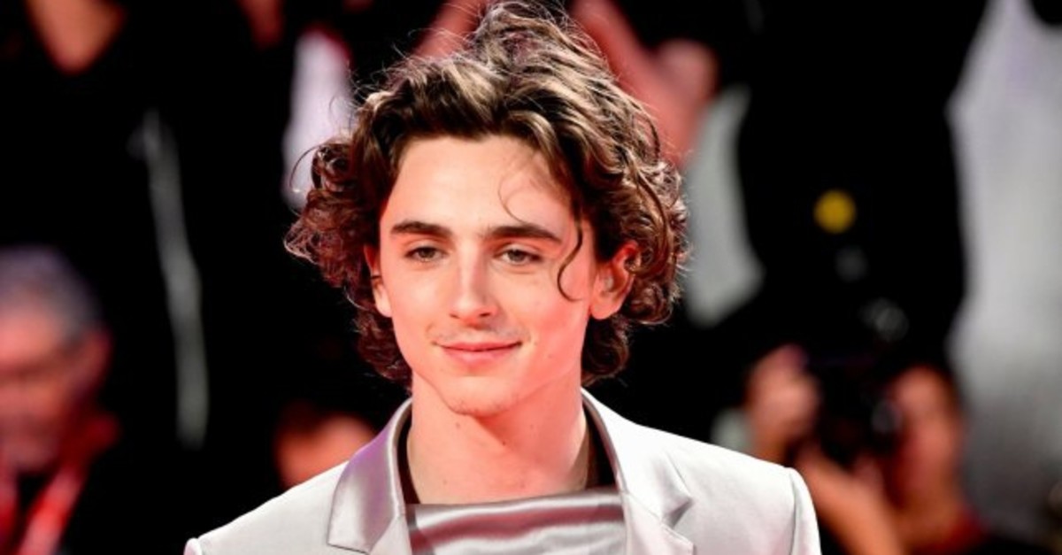 The King': Timothee Chalamet To Play Henry V In David Michod's