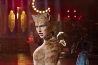Taylor Swift in the musical film ,Cats.,