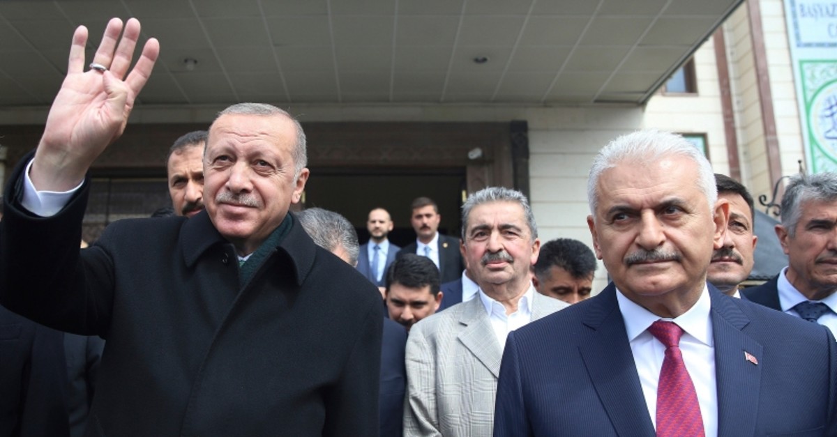 Ak Party Ready To Apply For Election Rerun In Istanbul Daily Sabah