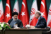 أردوغان ورئيسي يتفقان على مواصلة تعزيز التعاون ضد التنظيمات الإرهابية