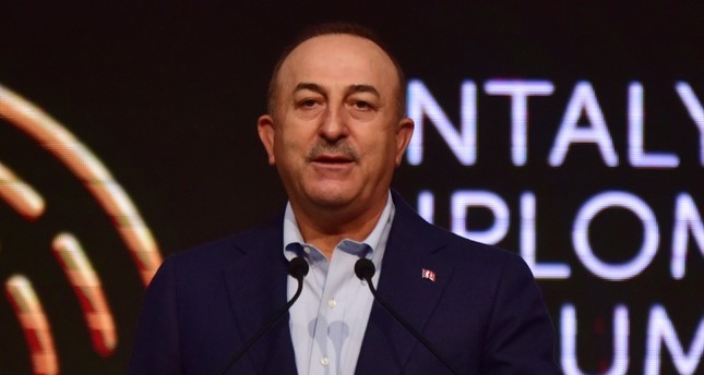 تشاوش أوغلو: منتدى أنطاليا يهدف لتعزيز دور تركيا الميداني والتفاوضي