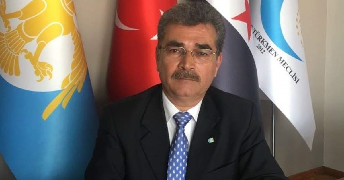 Vecih Cuma, Syrian Turkmen Assembly President