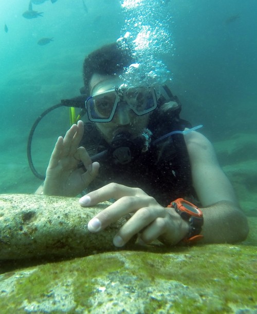 Southern Anatolia New Hot Spot For Diving Tourism Daily Sabah Southern Anatolia New Hot Spot For Diving Tourism Daily Sabah