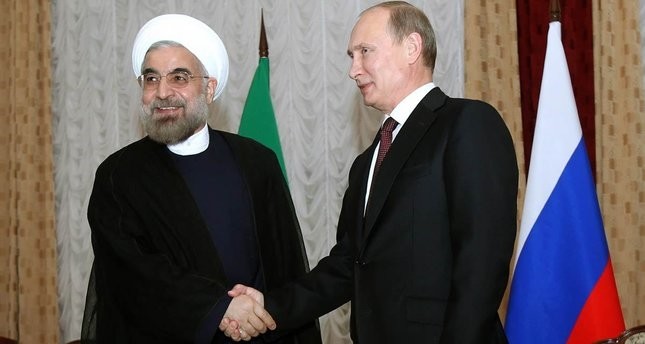 روحاني يزور موسكو تلبية لدعوة بوتين