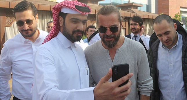 أرطغرل يلتقي جمهوره في الدوحة