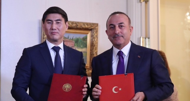 قرغيزيا: التعاون الإستراتيجي مع تركيا في أعلى مستوى