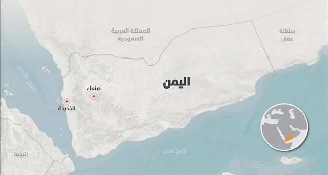 مقتل ثلاثة صيادين مصريين جراء لغم حوثي قبالة سواحل اليمن