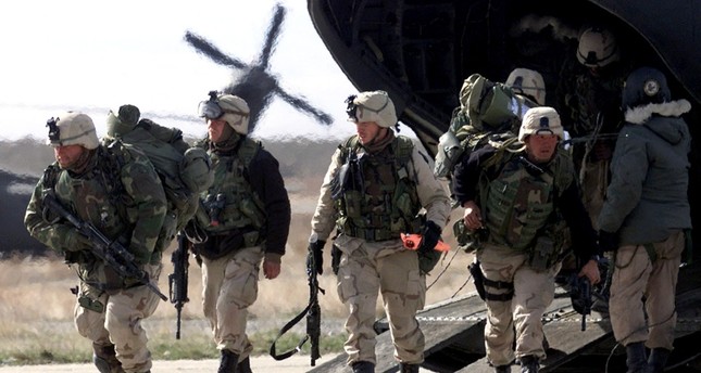 جنود أمريكيون في أفغانستان رويترز