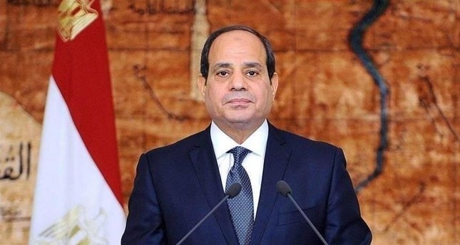 الرئيس المصري عبد الفتاح السيسي صورة: الأناضول