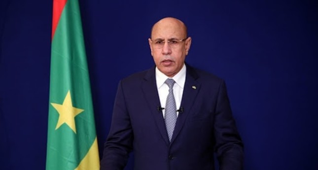 الرئيس الموريتاني يهنئ أردوغان بالعيد الوطني ويدعو لتعزيز التعاون بين البلدين