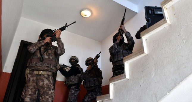 الأمن التركي يوقف 38 شخصا على خلفية الهجوم الإرهابي شرقي البلاد