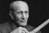 With passion and love, Au015fu0131k Veysel devoted himself wholeheartedly to the Anatolian Ashik tradition.