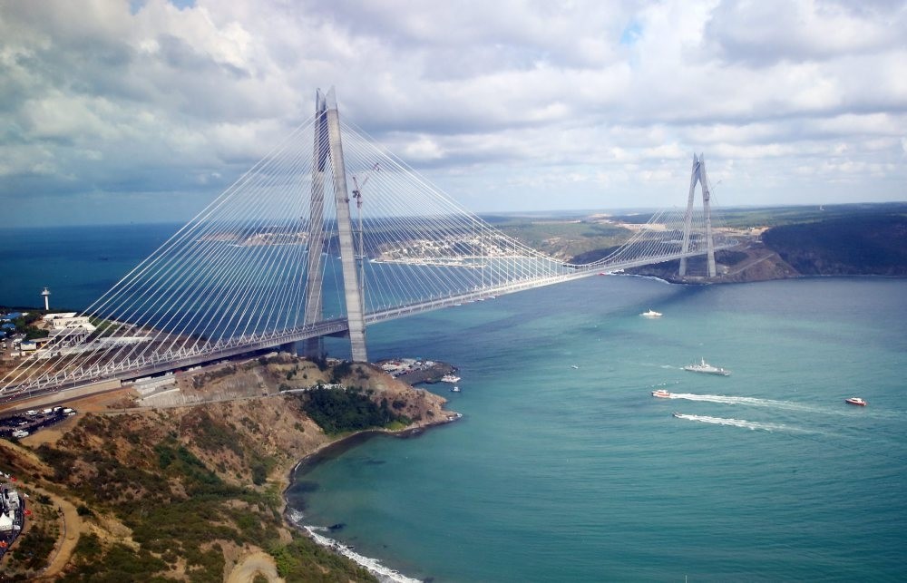 Turkey has been heavily investing in infrastructure projects to reinvigorate countryu2019s transportation infrastructure.