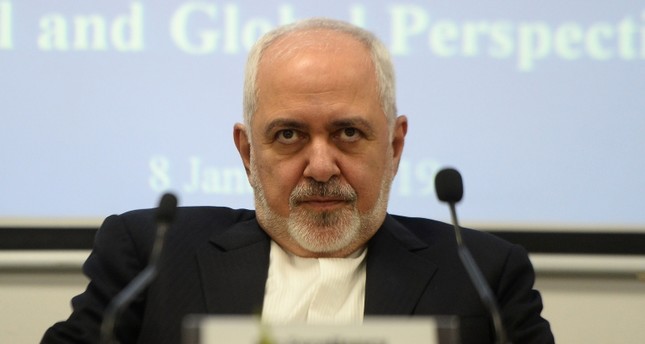 وزير الخارجية الإيراني من الأرشيف