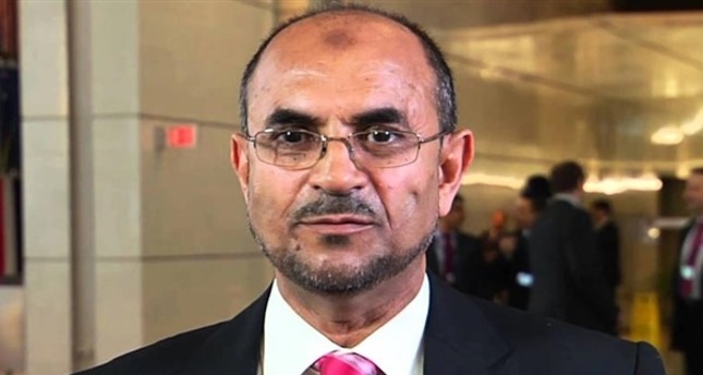 وزير التخطيط والتعاون الدولي اليمني: محمد سعيد السعدي